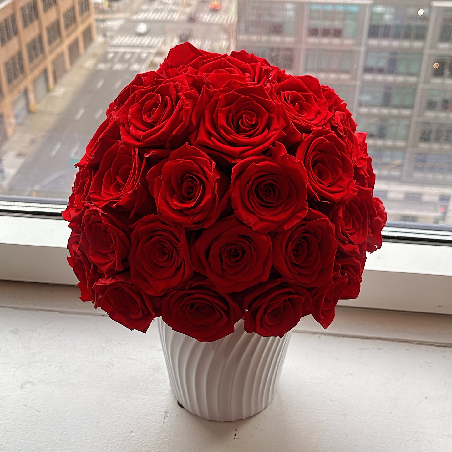 FOREVER DOME FLOWERS